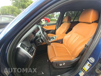2019 BMW X5 Sports Activity Vehicle xDrive50i - miniatura 3