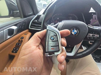 2019 BMW X5 Sports Activity Vehicle xDrive50i - miniatura 5