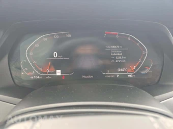 2019 BMW X5 Sports Activity Vehicle xDrive50i - miniatura 6