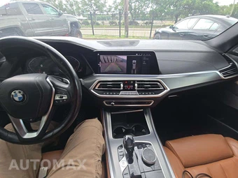 2019 BMW X5 Sports Activity Vehicle xDrive50i - miniatura 7