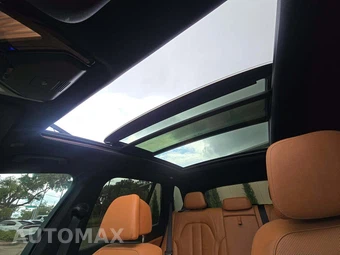 2019 BMW X5 Sports Activity Vehicle xDrive50i - miniatura 8