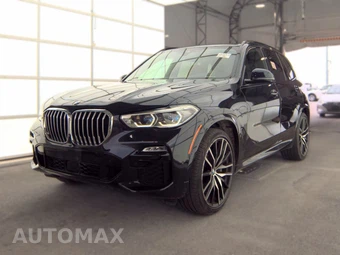 2019 BMW X5 Sports Activity Vehicle xDrive50i M SPORT LINE