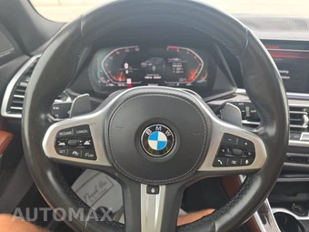 2019 BMW X5 Sports Activity Vehicle xDrive50i M SPORT LINE - miniatura 10