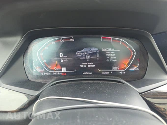 2019 BMW X5 Sports Activity Vehicle xDrive50i M SPORT LINE - miniatura 12