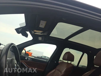 2019 BMW X5 Sports Activity Vehicle xDrive50i M SPORT LINE - miniatura 18