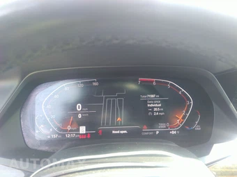 2019 BMW X5 Sports Activity Vehicle xDrive50i M SPORT LINE - miniatura 19