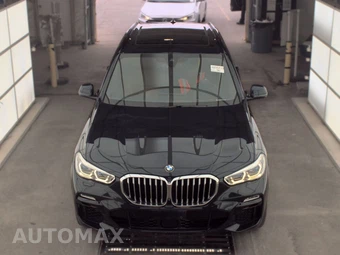 2019 BMW X5 Sports Activity Vehicle xDrive50i M SPORT LINE - miniatura 2