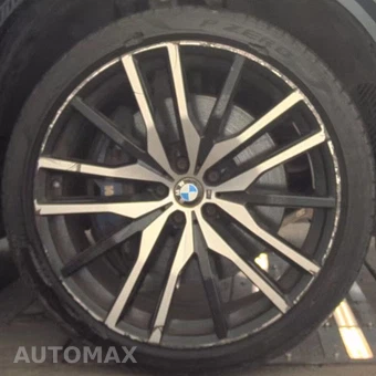 2019 BMW X5 Sports Activity Vehicle xDrive50i M SPORT LINE - miniatura 27