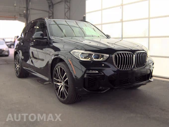 2019 BMW X5 Sports Activity Vehicle xDrive50i M SPORT LINE - miniatura 3