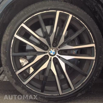 2019 BMW X5 Sports Activity Vehicle xDrive50i M SPORT LINE - miniatura 34