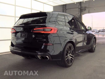 2019 BMW X5 Sports Activity Vehicle xDrive50i M SPORT LINE - miniatura 4