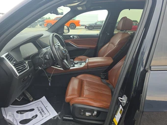 2019 BMW X5 Sports Activity Vehicle xDrive50i M SPORT LINE - miniatura 7