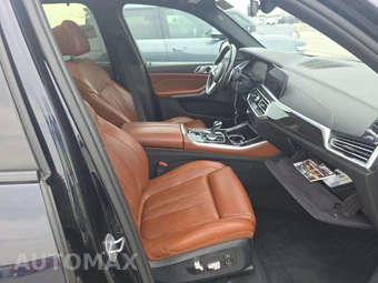 2019 BMW X5 Sports Activity Vehicle xDrive50i M SPORT LINE - miniatura 8