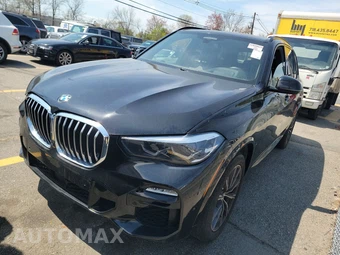 2019 BMW X5 Sports Activity Vehicle xDrive50i M SPORT LINE