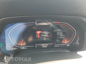 2019 BMW X5 Sports Activity Vehicle xDrive50i M SPORT LINE - miniatura 12