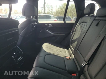 2019 BMW X5 Sports Activity Vehicle xDrive50i M SPORT LINE - miniatura 13