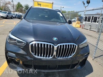 2019 BMW X5 Sports Activity Vehicle xDrive50i M SPORT LINE - miniatura 2
