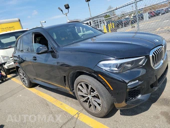 2019 BMW X5 Sports Activity Vehicle xDrive50i M SPORT LINE - miniatura 3