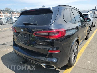 2019 BMW X5 Sports Activity Vehicle xDrive50i M SPORT LINE - miniatura 4