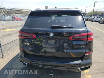 2019 BMW X5 Sports Activity Vehicle xDrive50i M SPORT LINE - miniatura 5