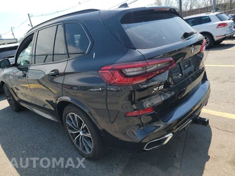 2019 BMW X5 Sports Activity Vehicle xDrive50i M SPORT LINE - miniatura 6