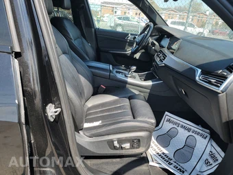 2019 BMW X5 Sports Activity Vehicle xDrive50i M SPORT LINE - miniatura 8