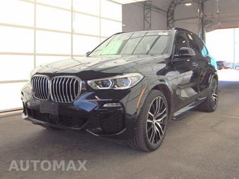 2019 BMW X5 Sports Activity Vehicle xDrive50i M SPORT LINE