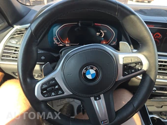 2019 BMW X5 Sports Activity Vehicle xDrive50i M SPORT LINE - miniatura 10