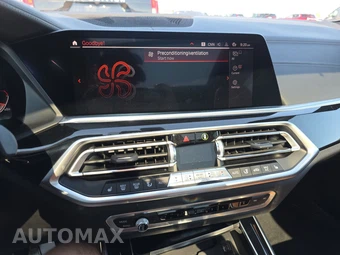 2019 BMW X5 Sports Activity Vehicle xDrive50i M SPORT LINE - miniatura 11