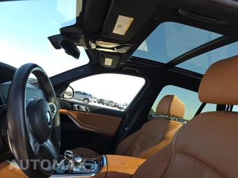 2019 BMW X5 Sports Activity Vehicle xDrive50i M SPORT LINE - miniatura 17