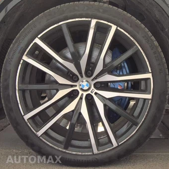 2019 BMW X5 Sports Activity Vehicle xDrive50i M SPORT LINE - miniatura 23
