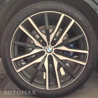 2019 BMW X5 Sports Activity Vehicle xDrive50i M SPORT LINE - miniatura 29