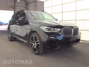 2019 BMW X5 Sports Activity Vehicle xDrive50i M SPORT LINE - miniatura 3
