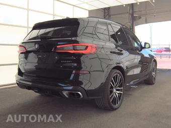 2019 BMW X5 Sports Activity Vehicle xDrive50i M SPORT LINE - miniatura 4