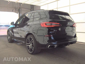 2019 BMW X5 Sports Activity Vehicle xDrive50i M SPORT LINE - miniatura 6