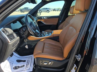 2019 BMW X5 Sports Activity Vehicle xDrive50i M SPORT LINE - miniatura 7