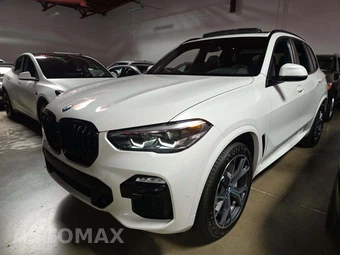 2019 BMW X5 Sports Activity Vehicle xDrive50i M SPORT LINE