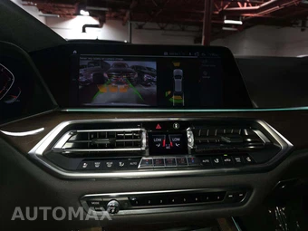 2019 BMW X5 Sports Activity Vehicle xDrive50i M SPORT LINE - miniatura 10
