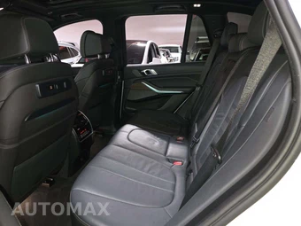 2019 BMW X5 Sports Activity Vehicle xDrive50i M SPORT LINE - miniatura 13