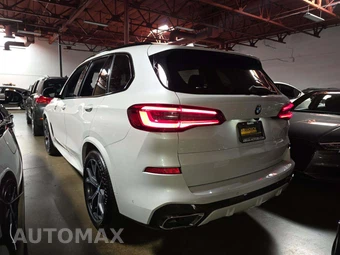 2019 BMW X5 Sports Activity Vehicle xDrive50i M SPORT LINE - miniatura 2