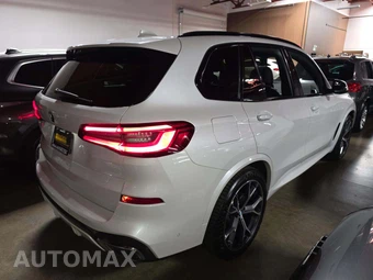 2019 BMW X5 Sports Activity Vehicle xDrive50i M SPORT LINE - miniatura 3