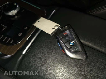 2019 BMW X5 Sports Activity Vehicle xDrive50i M SPORT LINE - miniatura 8
