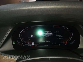 2019 BMW X5 Sports Activity Vehicle xDrive50i M SPORT LINE - miniatura 9