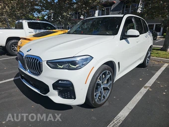 2019 BMW X5 Sports Activity Vehicle xDrive50i M SPORT LINE