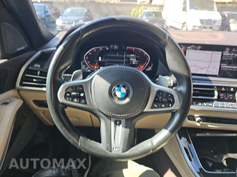 2019 BMW X5 Sports Activity Vehicle xDrive50i M SPORT LINE - miniatura 10