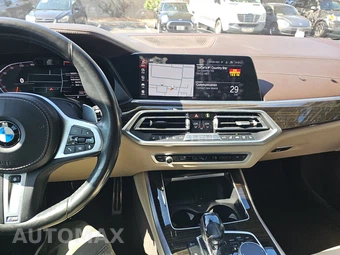 2019 BMW X5 Sports Activity Vehicle xDrive50i M SPORT LINE - miniatura 11