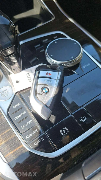 2019 BMW X5 Sports Activity Vehicle xDrive50i M SPORT LINE - miniatura 19