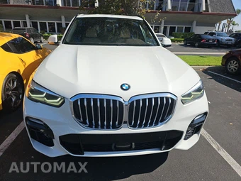 2019 BMW X5 Sports Activity Vehicle xDrive50i M SPORT LINE - miniatura 2