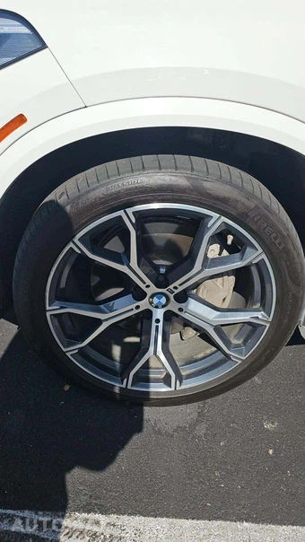 2019 BMW X5 Sports Activity Vehicle xDrive50i M SPORT LINE - miniatura 22