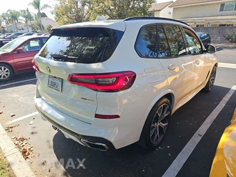 2019 BMW X5 Sports Activity Vehicle xDrive50i M SPORT LINE - miniatura 4